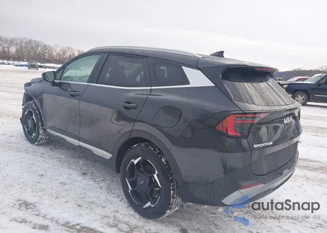 2026 Kia Sportage Ex z USA, uszkodzony, nr VIN 5XYK3CDF2TG343097